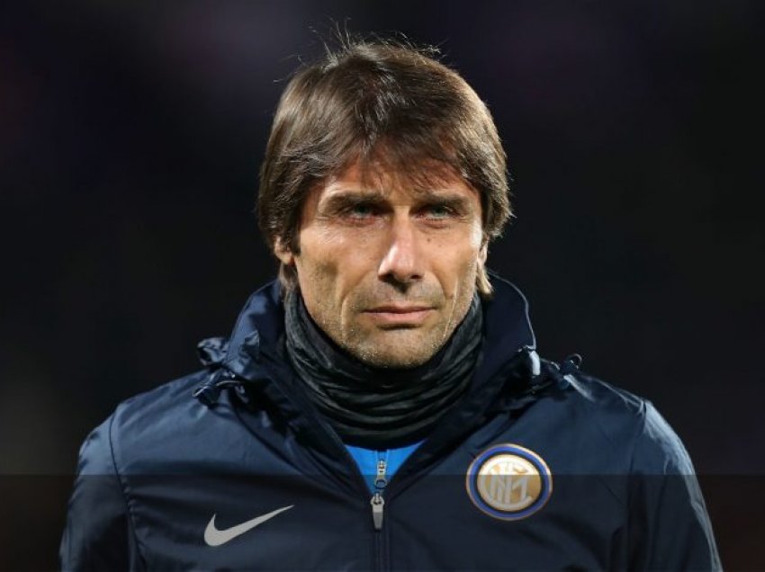 Conte kërkon sulmuesin e Manchester Cityt