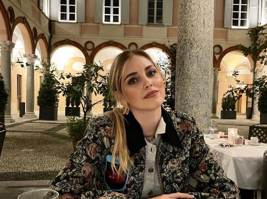 “Tre breza në një foto”, Chiara Ferragni sapo na zbukuroi Instagramin!