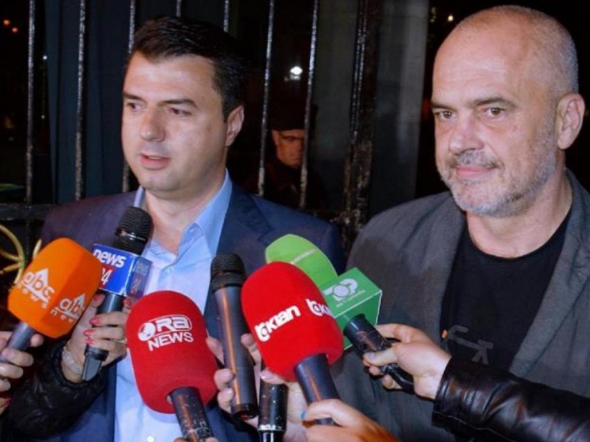 Këta janë 16 më të votuarit deri tani, ku renditen Edi Rama dhe Lulzim Basha