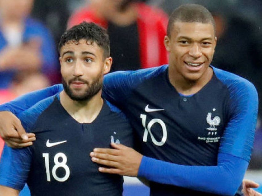 Fekir: Jam i fokusuar te Betisi