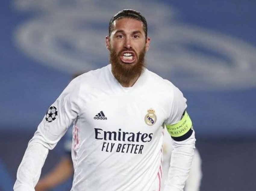 Ramos merr vendim përfundimtar