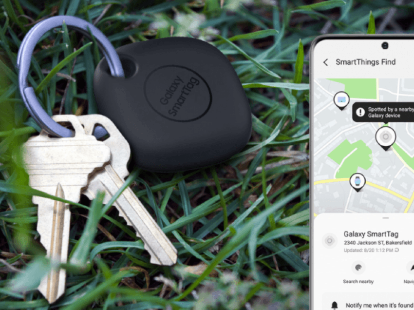 Ekosistemi SmartThings u jep përdoruesve të Galaxy një kontroll më të mirë mbi pajisjet e tyre të lidhura