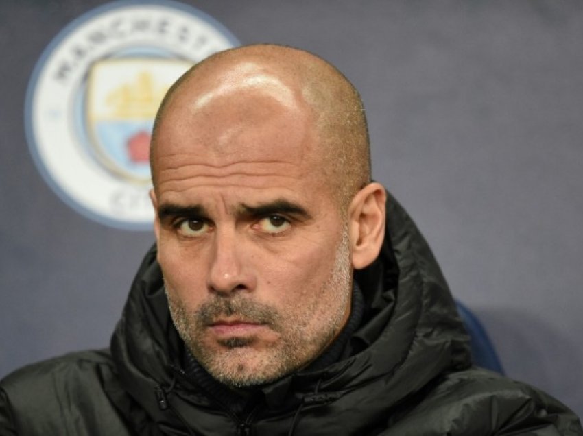 Guardiola: Ky klub nuk ka shumë përvojë në këtë fazë të garës