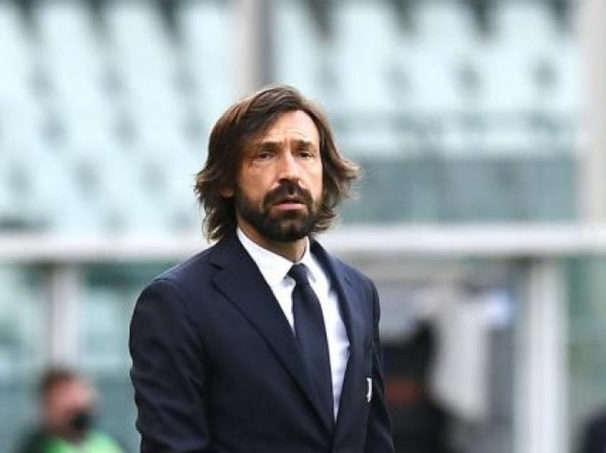 Pirlo në presion