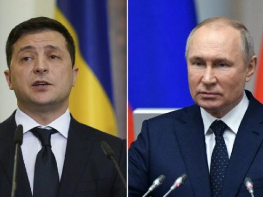 Itali, Zelensky favorizon Vatikanin si vend për samitin me Putin