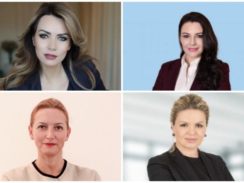  Votat preferenciale/ Nga Belinda Balluka te Grida Duma e Anila Denaj, kush janë gratë e forta të PS dhe PD