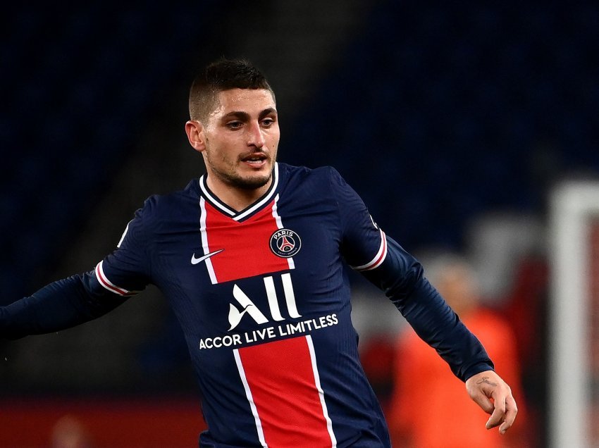 Verratti i thotë Guardiolës të ‘mbyllë gojën’