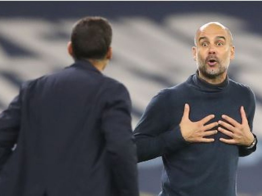 Guardiola “SMS” Messit