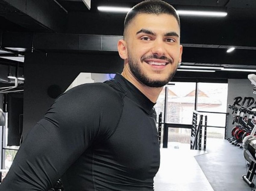 Butrint Imeri nuk i ndahet palestrës, tregon muskujt në foton e fundit