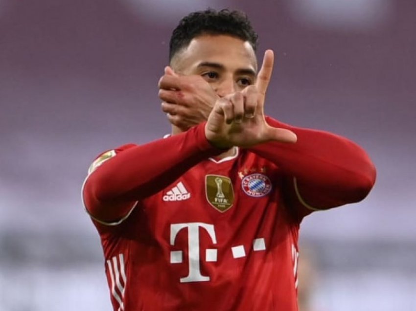 Tolisso mund të largohet këtë verë 