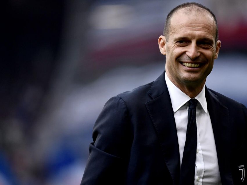 Allegri e refuzoi