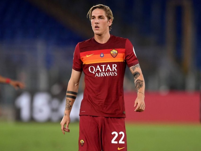 Zaniolo afër rikthimit, parashihet të luajë në “Derby della Capitale”