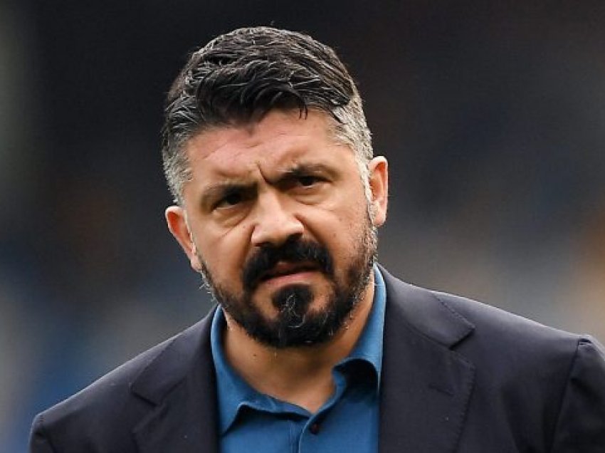 Zëvendësuesit e mundshëm të Gattusos te Napoli