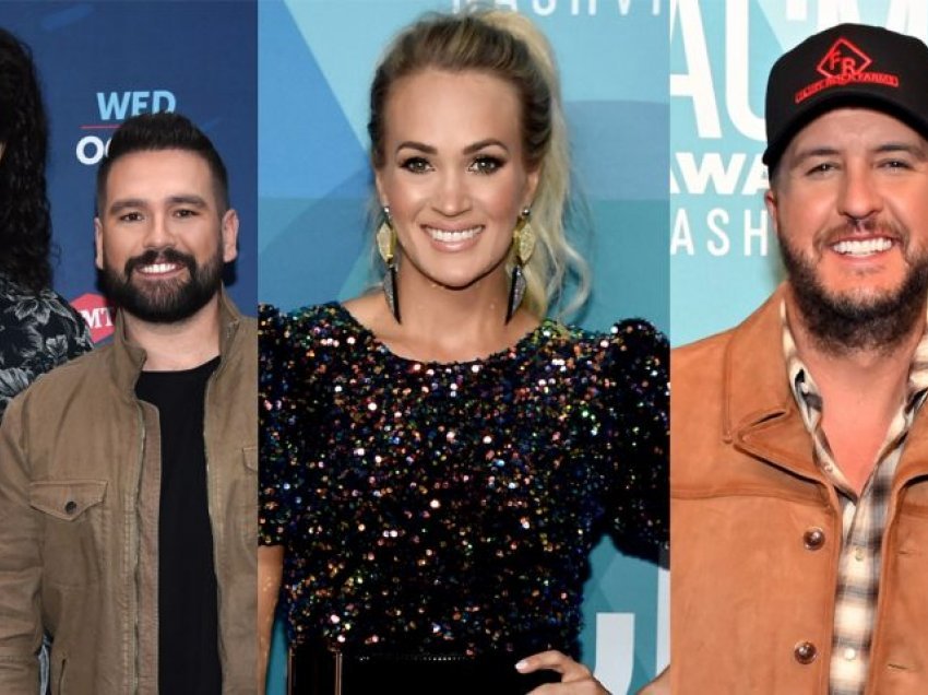 “CMT Music Awards 2021” do të mbahen më 9 qershor