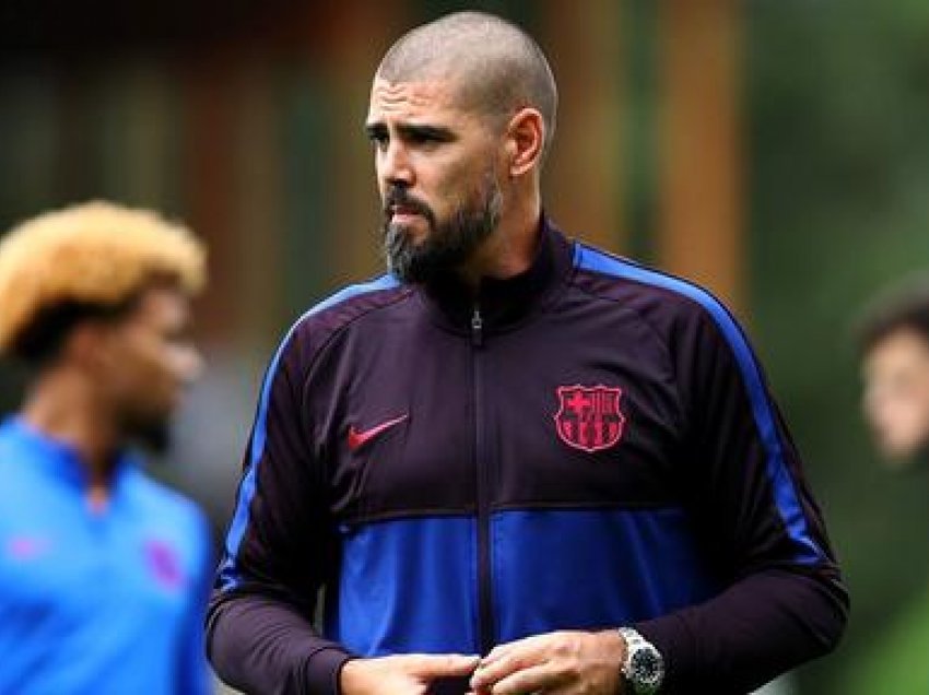 Valdes rikthehet te Barcelona