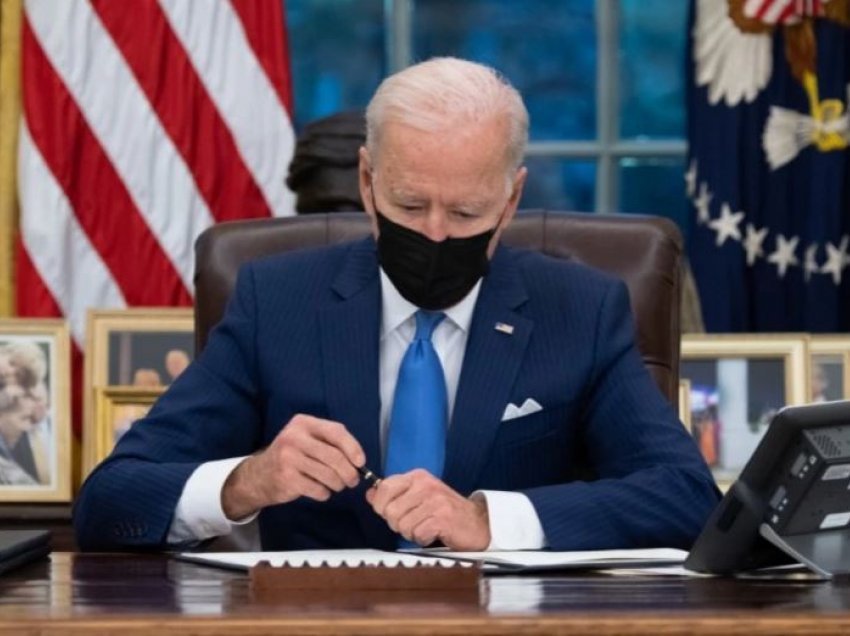 Politikat e imigracionit në 100 ditët e para të Presidentit Biden