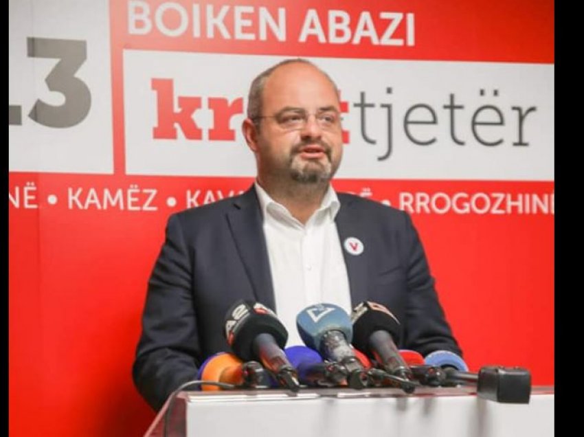 Boiken Abazi i VV-së: Beteja jonë në Shqipëri sapo ka nisur