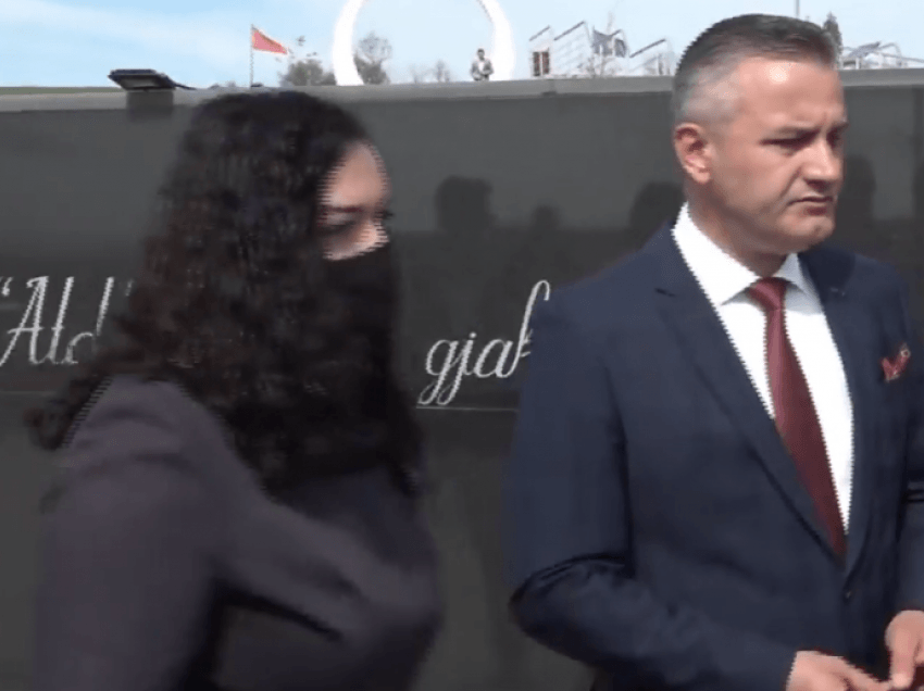 Jashari, Osmanit: Falemnderit presidente për nderin dhe respektin ndaj UÇK-së