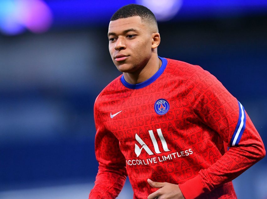 Mbappe rikthehet para ndeshjes me Manchester City