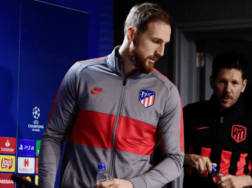 Jan Oblak nuk përjashton kalimin në Ligën Premier