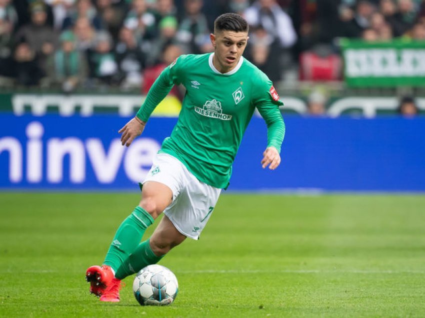 Rashica me Werderin kërkojnë fitore