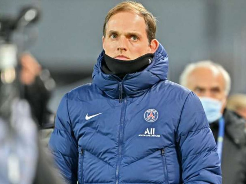 Tuchel e merr përgjegjësinë e plotë për humbjen ndaj Arsenalit