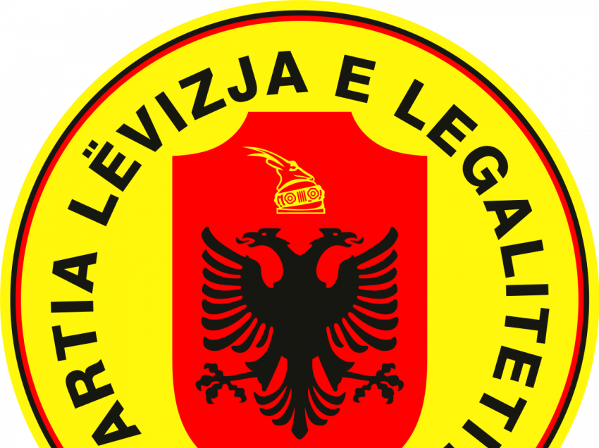 Partia Lëvizja e Legalitetit