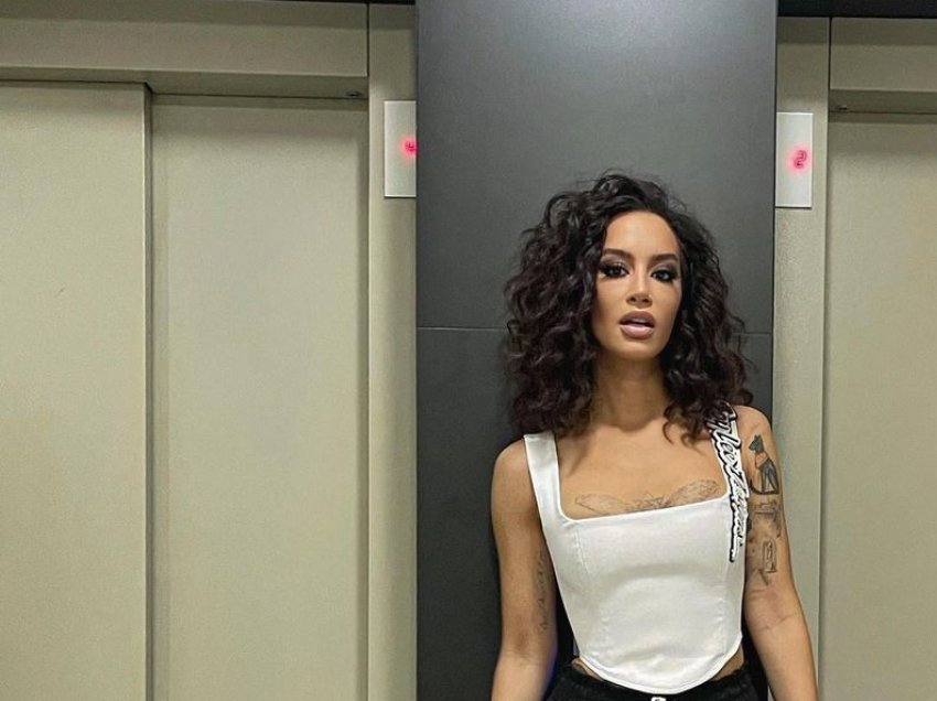 Dafina Zeqiri së shpejti me këngë të re?