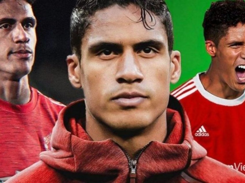 Real Madridi i ofroi më shumë se sa United, por Varane nuk pranoi