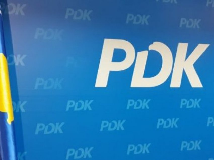 Për kryetar në Komunën e Kamenicës, kandidati i PDK-së është ky