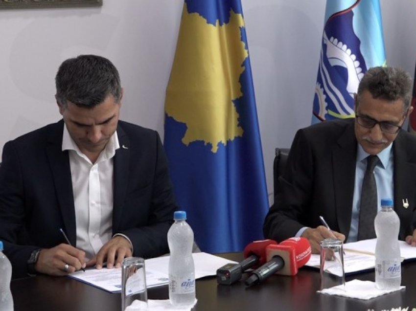 Tahiri siguron donacion për ndërtimin e tregut modern në vlerë prej 400 mijë eurove