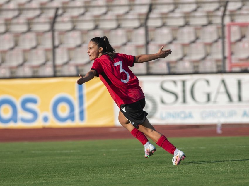 Curraj: Më thanë që s’bëhesha futbolliste, por munda paragjykimet dhe ia dola mbanë!