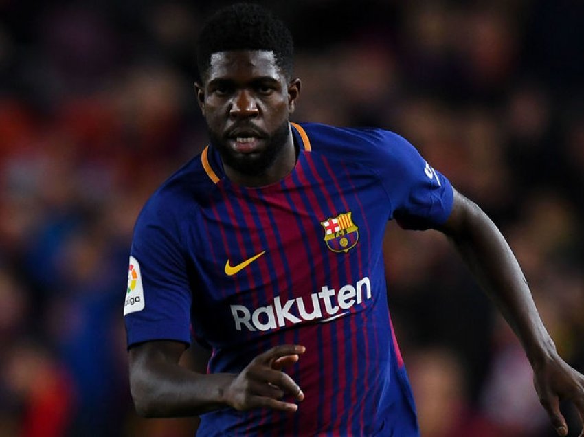 Umtiti do të largohet nga Barcelona