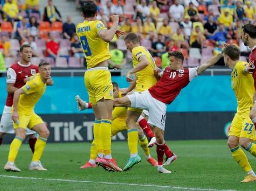 Shevchenko s’do të jetë më trajner i Ukrainës