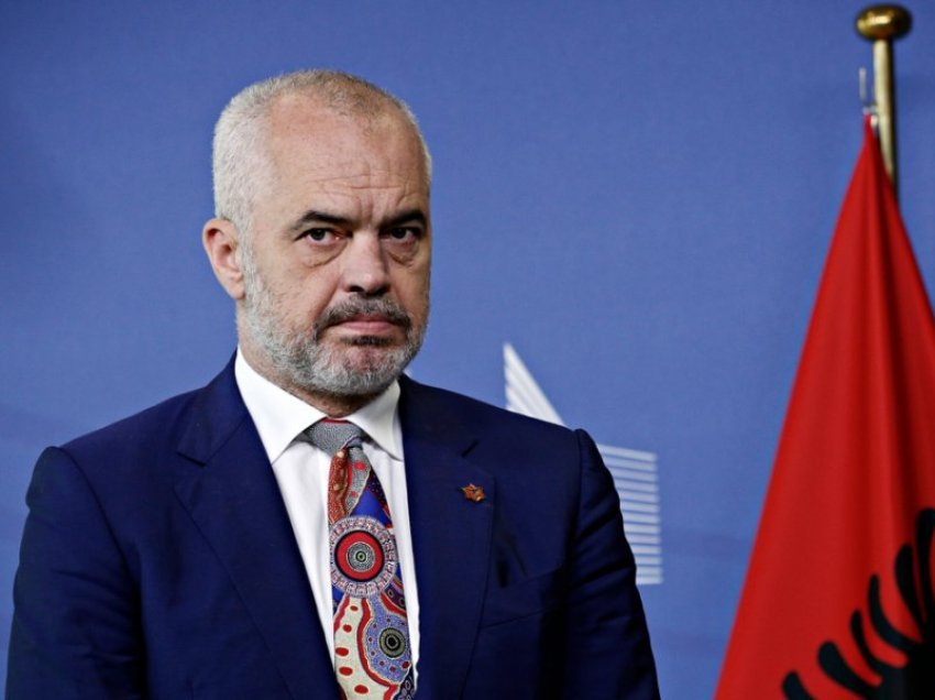 Edi Rama të shpallet Non-grata dhe t’i ndalohet hyrja në Kosovë 