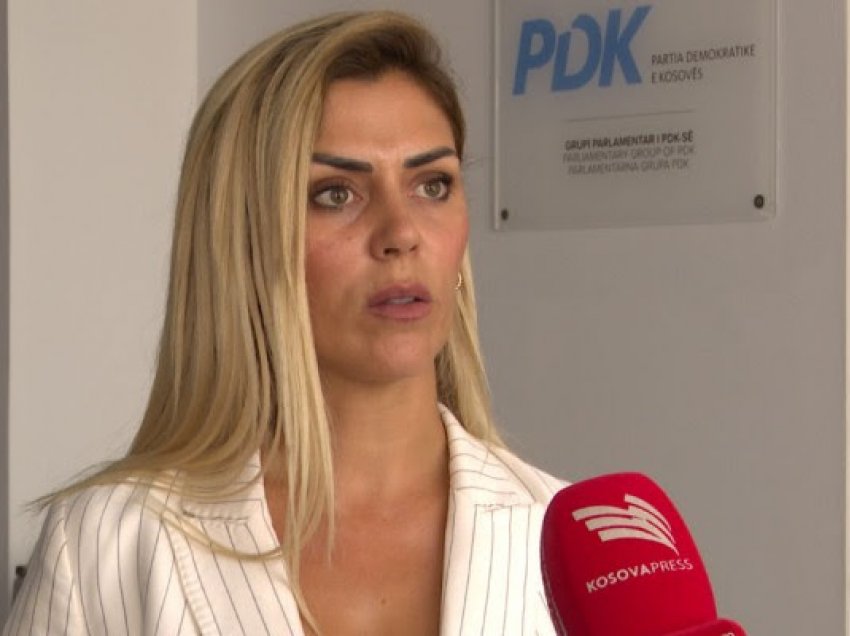 ​PDK akuzon Qeverinë për bllokim të Kosovës në aspektin ndërkombëtar