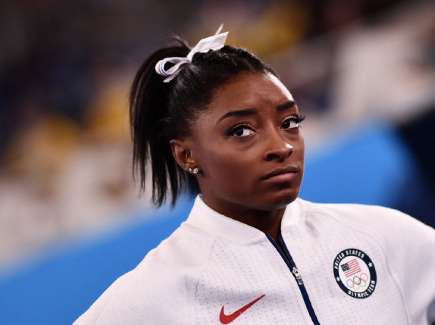 Biles tërhiqet edhe nga gara e tretë individuale në Lojërat Olimpike