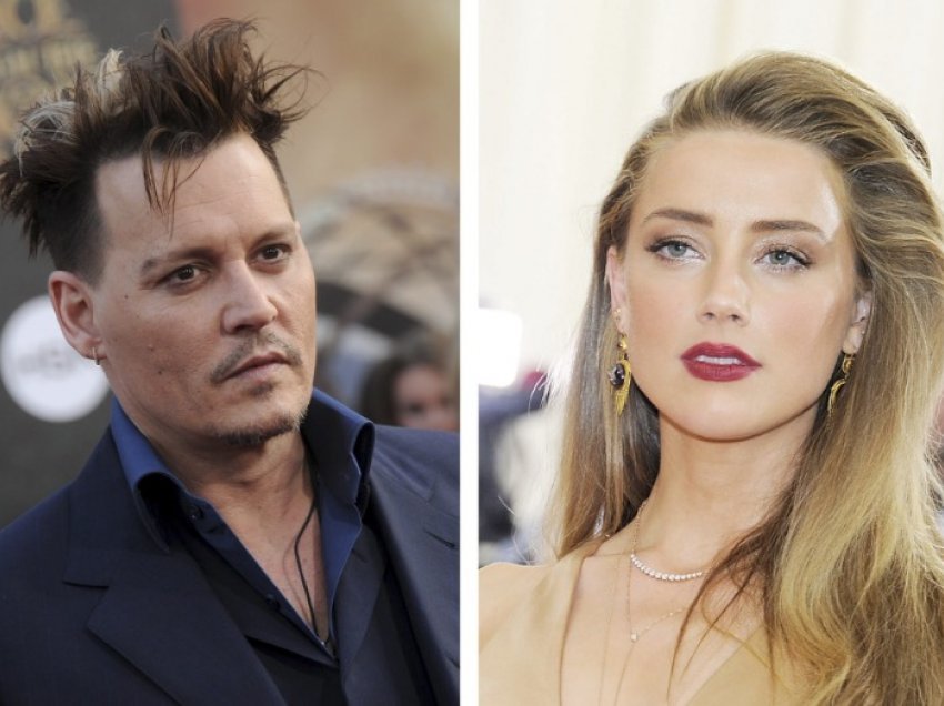 Johnny Depp nuk tërhiqet!