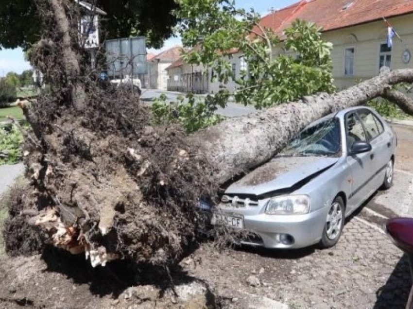 ​Moti i ligë godet Kroacinë