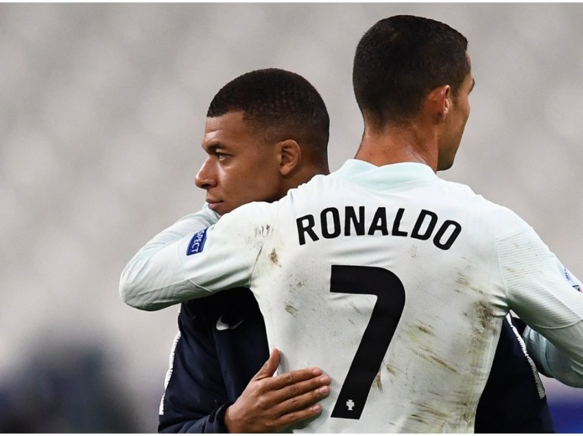 E ardhmja e CR7, Mbappe “çelësi” që zgjidh gjithçka