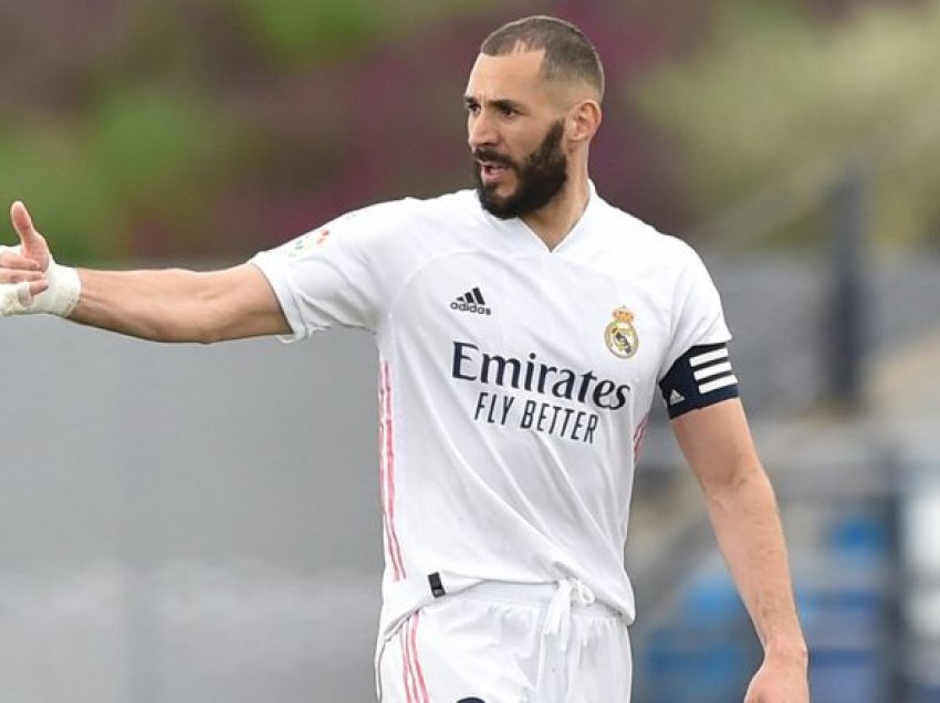 Benzema do të nënshkruajë kontratë të re me Real Madridin