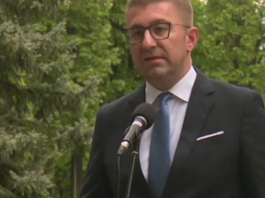 Mickoski: Ilindeni është shenjtëria jonë, ndjenjë e veçantë për secilin maqedonas