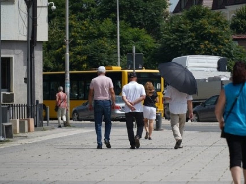 ​Temperatura rekord në qershor e korrik, por vjen lajmi i mirë për gushtin