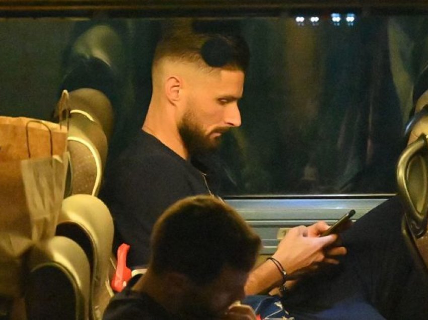 Giroud: E di sesa gola do shënoj