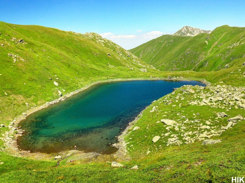 'Hikingnjeri' organizon ecjen e përvjetshme në një ndër majet më të larta të Brezovicës