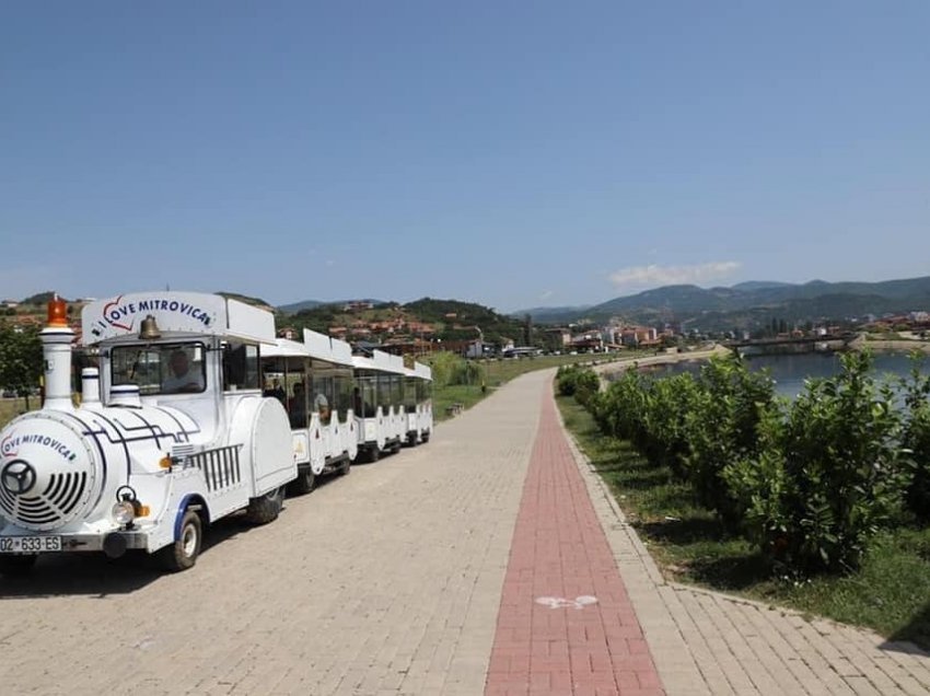 Treni do të shkojë nga sheshi tek Liqeni Akumulues, kaq do të jetë çmimi i biletës