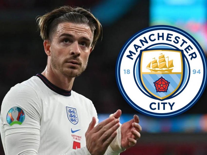 Grealish te Man City, ja kur pritet të bëhet zyrtarizimi 