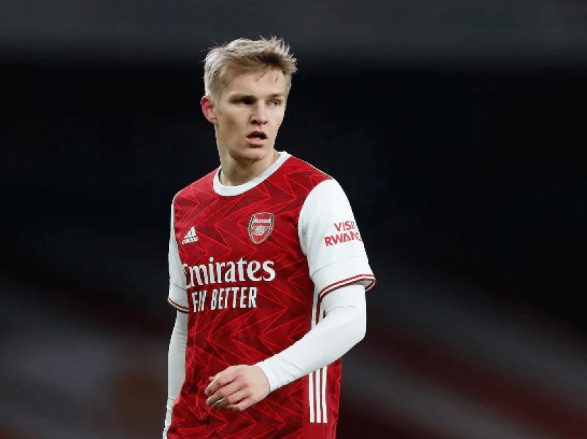 Madrid vendos për të ardhmen e Martin Odegaard