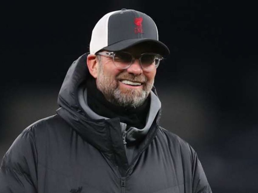 Klopp: Van Dijk dhe Gomez? 