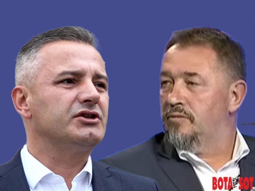 Apetitet e Sami Lushtakut: E mposhtim Bekim Jasharin bashkë me Albin Kurtin